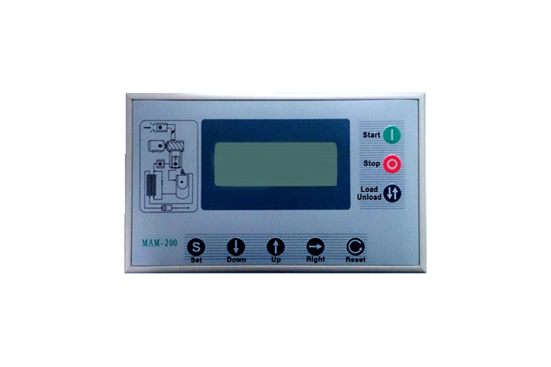 空压机维修配件-KY02SVF+MAM200C分体式控制器