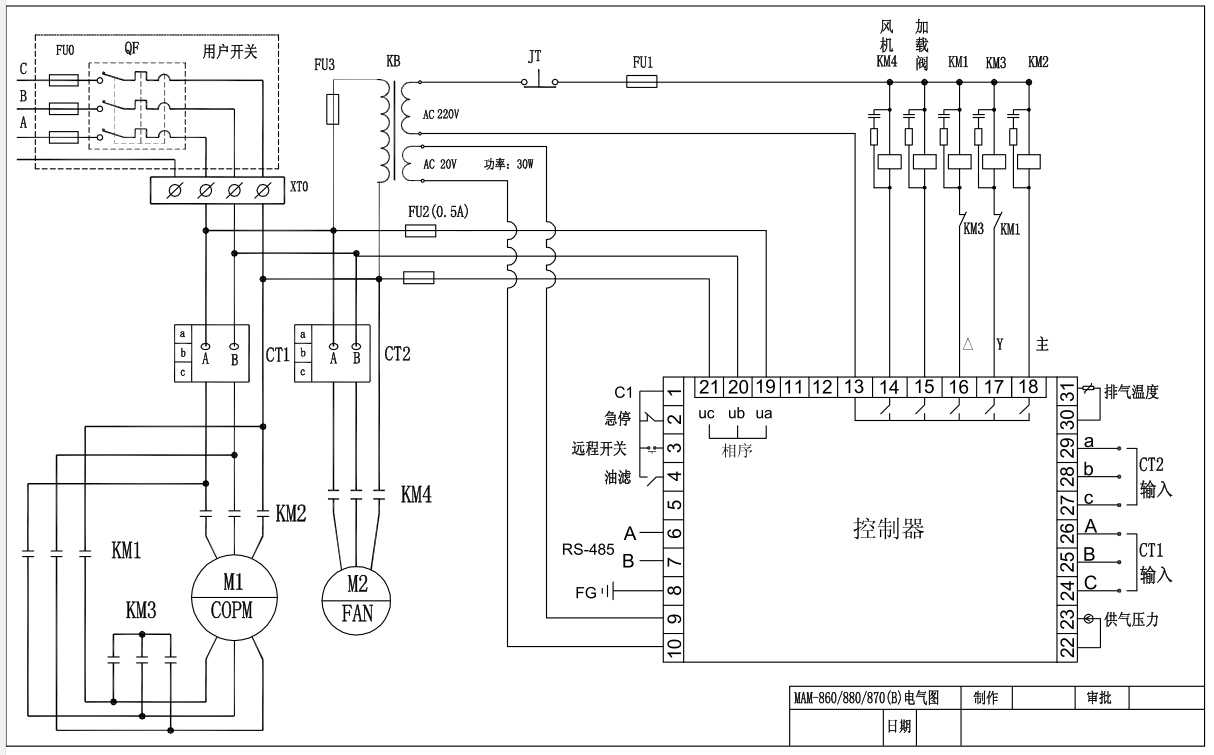 一体机-MAM860