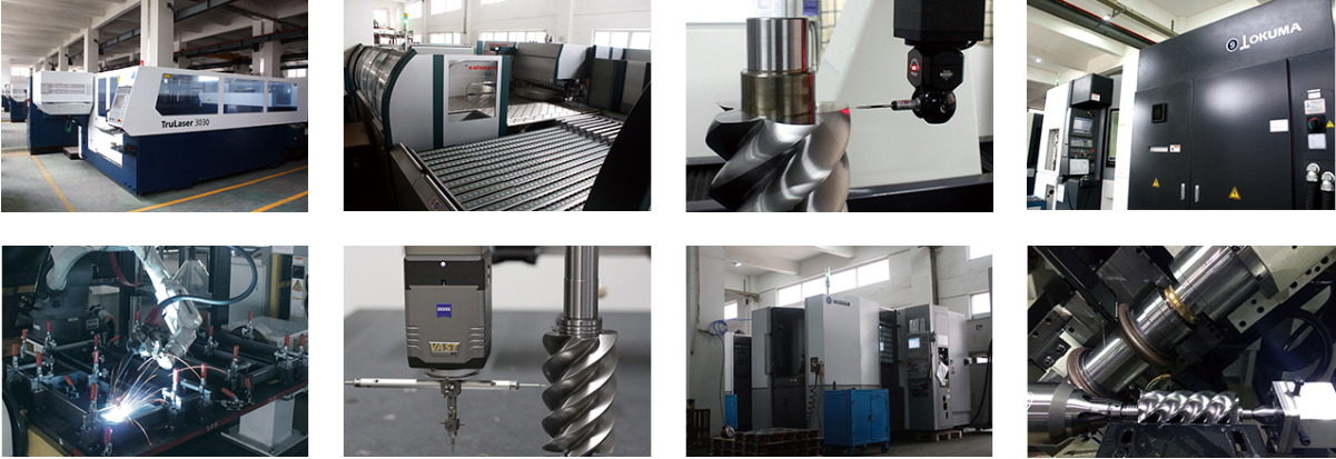 欧迈克生产设备