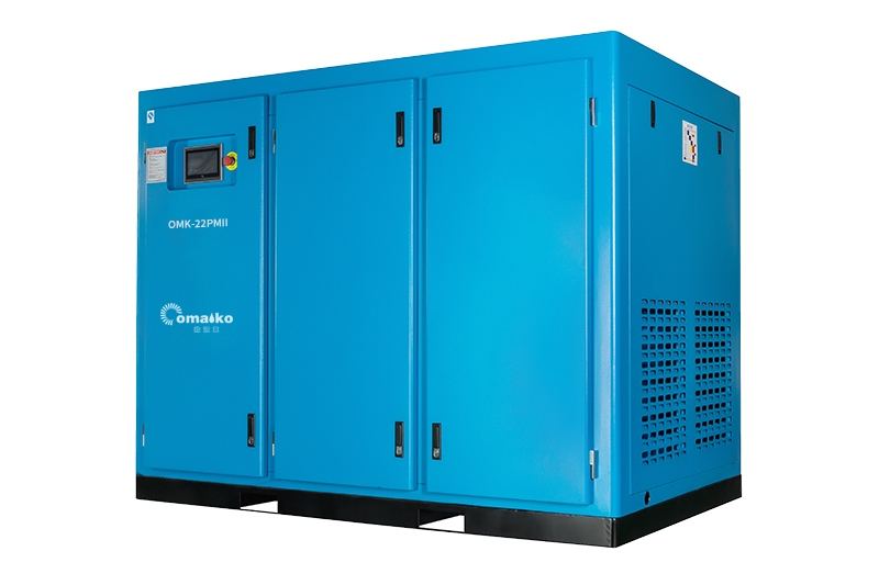 无锡欧迈克为你详解介绍一下空压机的操作程序